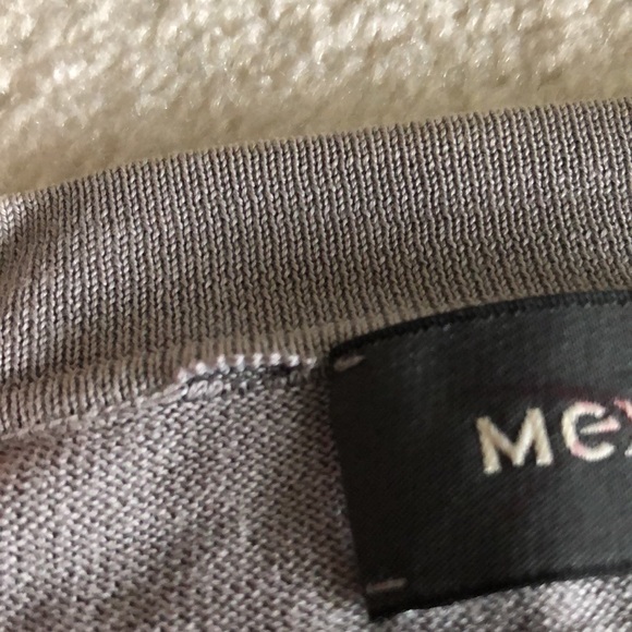 Mexx grey silver cardigan - Picture 4 of 11